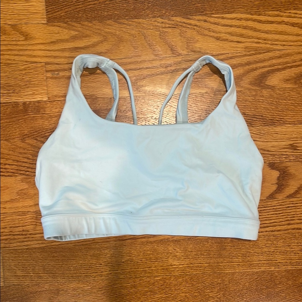 Athleta Exhale Bra D-DD+ Size M